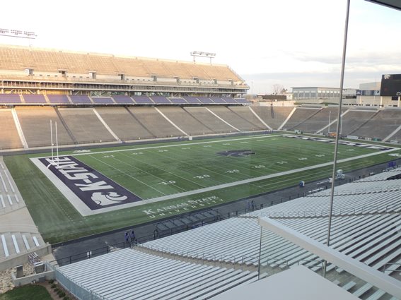 Bill Snyder Family Stadium