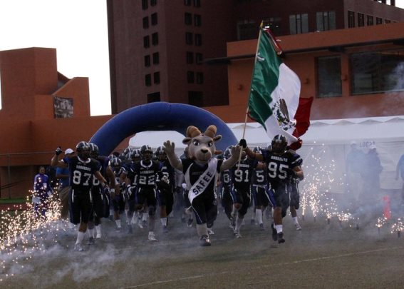 Los Borregos Santa Fe tendrán su primer veteranos vs novatos