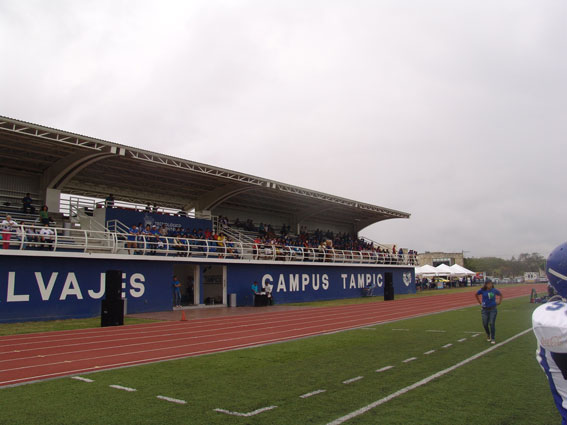 La gente en Tampico no dejó de apoyar a su equipo