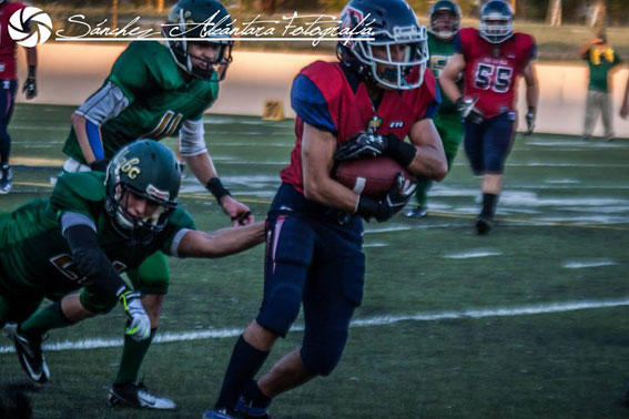 Lobos Marinos inició la temporada con triunfo