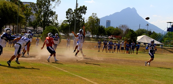 Borregos Monterrey busca su segunda victoria