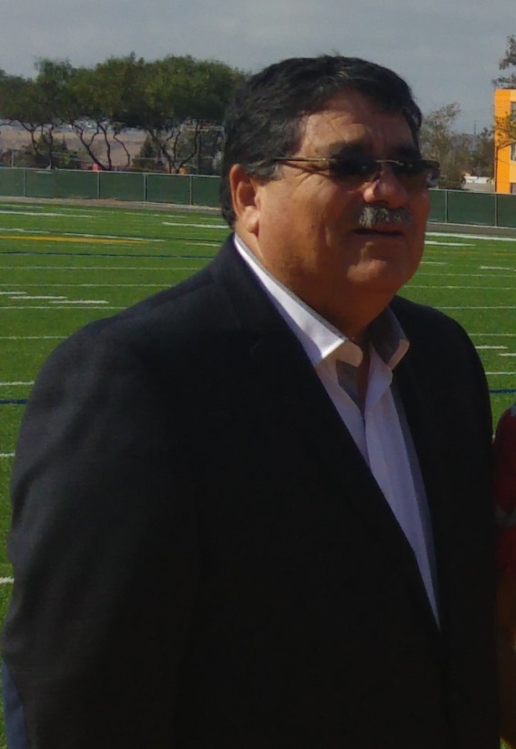 Alfredo Escobero Ortíz presidente OEFA