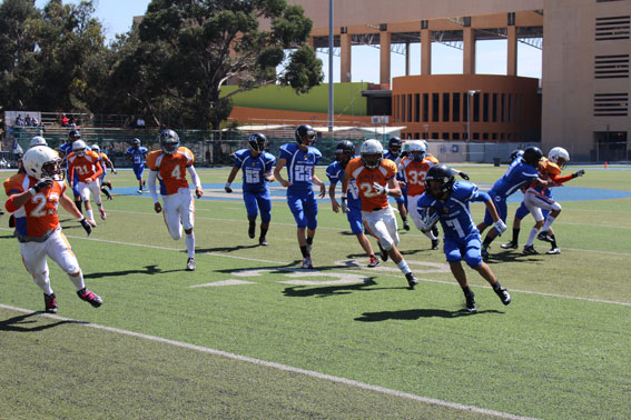 Borregos Santa Fe recibieron a los Toros UNEA