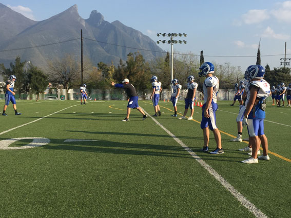 Prepa Tec mantiene un fuerte compromiso en los entrenamientos