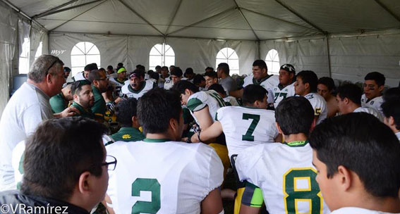 Cimarrones en la etapa final de pretemporada