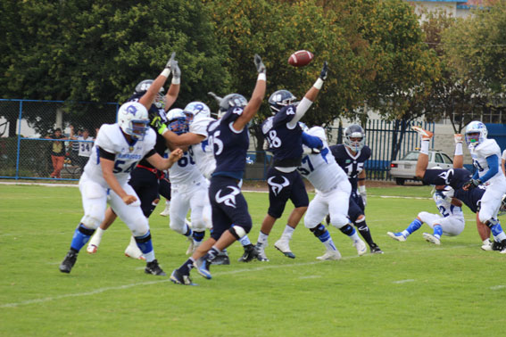 Toros Salbvajes UAChapingo vs. Borregos Querétaro