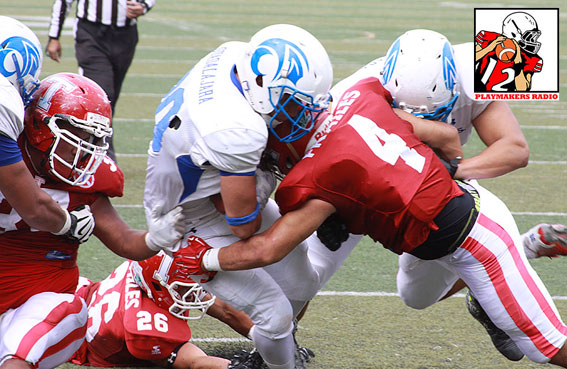 Borregos Guadalajara vs. Frailes UT