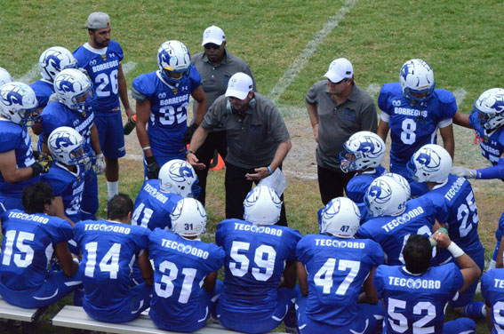 Borregos se prepara para recibir a los Leones UAMN