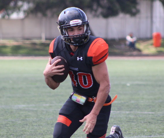 Rubén Zendejas RB Leones UAMN