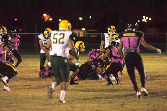 Zorros CETYS Mexicali vs. Cimarrones UABC Tijuana