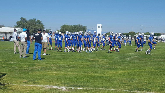 Borregos Irapuato sacó provecho del Jamboree