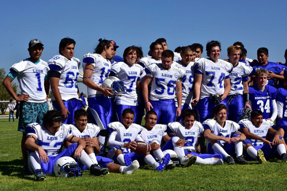 Borregos León enfrenta su primer scrimmage