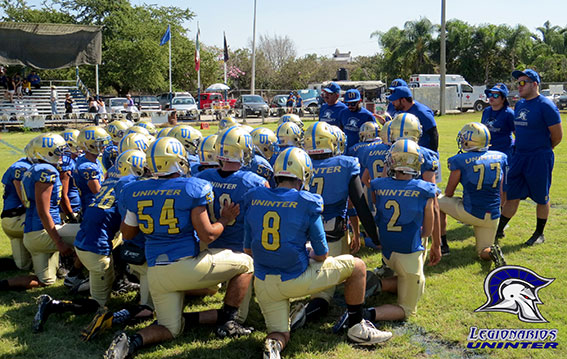 Legionarios rescata el aprendizaje del scrimmage ante Santa Fe