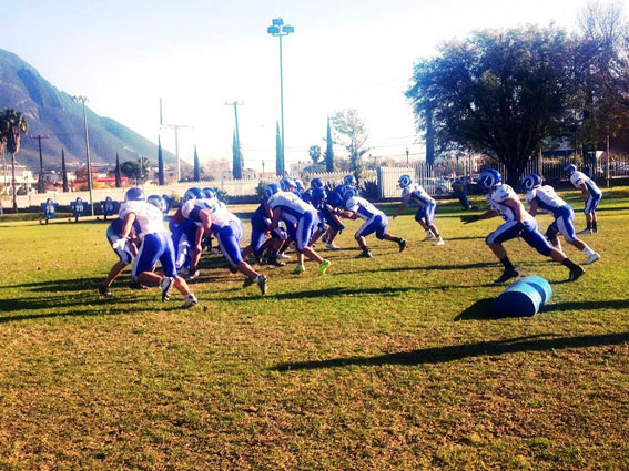 Borregos Prepa Tec recibe a los Borregos Querétaro