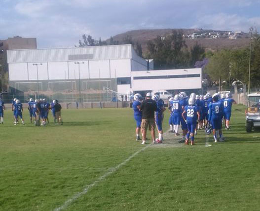 Borregos Irapuato no pudo frenar el ataque leonés