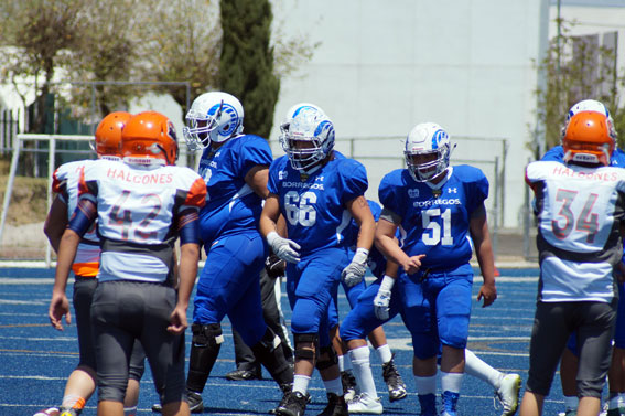 Halcones Inter no pudo frenar la ofensiva toluqueña