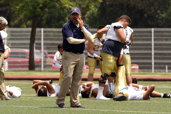 HC Enrique Zapata Pumas Acatlán