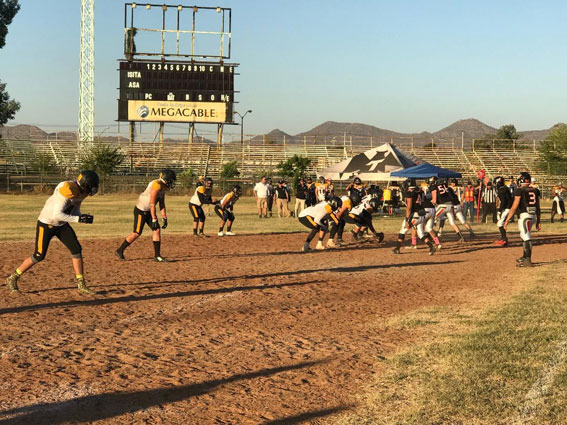 Zorros del CETYS se vio limitado a dos goles de campo