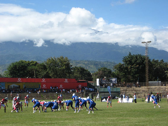 Gran Tazón se vivió en Tanzania