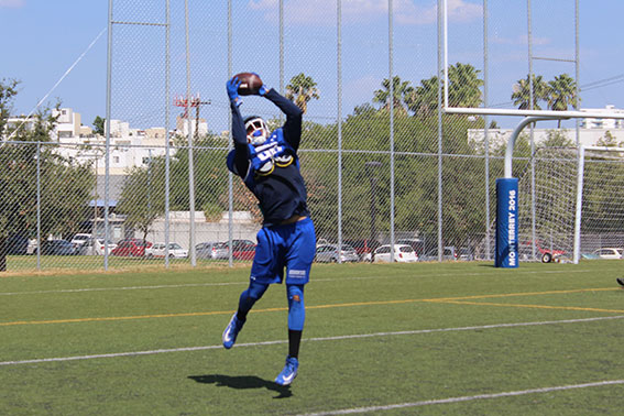 Los Borregos buscarán explotar el juego aéreo ante Tigres