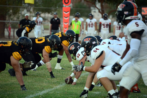 Selección CETYS vs. Occidental College