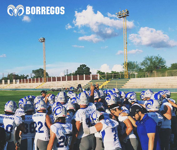 Borregos México irán a la Angelópolis