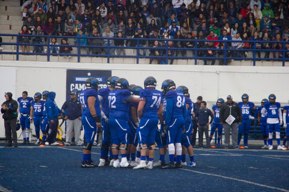 Los Borregos Toluca complican su clasificación a la postemporada