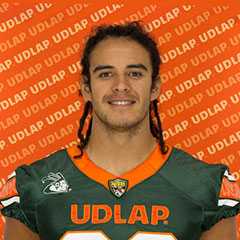 (3) Diego Torres Moreno (LB) Aztecas UDLAP