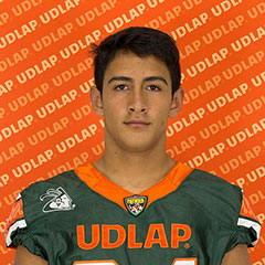 (19) Luis Gerardo Retana Padilla (KR) Aztecas UDLAP