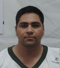 (97) David Mendoza Islas (DL) Cimarrones UABC