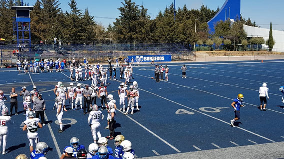 Borregos Toluca vs. Linces Toluca