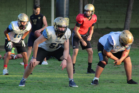 Guerreros Jaguar prepara su último compromiso de pretemporada