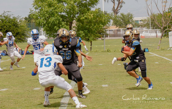 Guerreros Jaguar SuBiré vs. Borregos Laguna