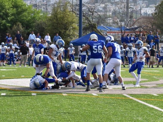 Borregos Prepa Tec vs. Borregos Toluca