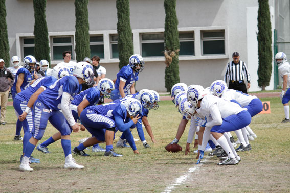 Borregos Laguna vs. Borregos Chihuahua