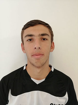 (20) Diego Gerardo González Muñoz (K) Gators COM 