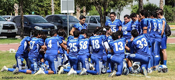 Borregos Laguna busca terminar en primero de grupo