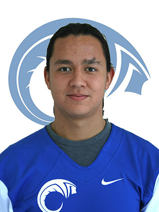 (13) Pablo Alonso Salazar Aragón (QB) Borregos Guadalajara