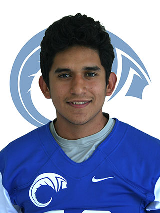 (17) Sergio Guerrero Rodríguez (LB) Borregos Guadalajara