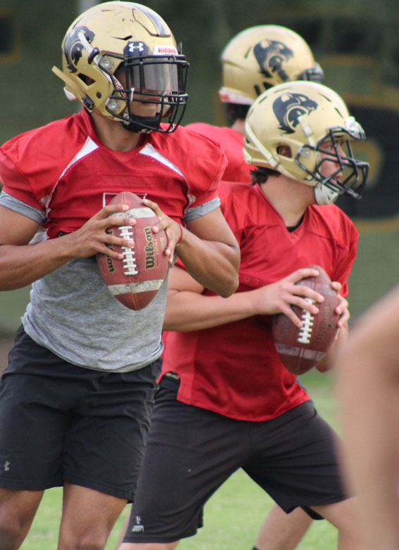 Los quarterback del SuBiré son un arma letal