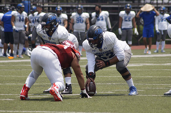 Águilas Blancas IPN vs. Borregos Toluca