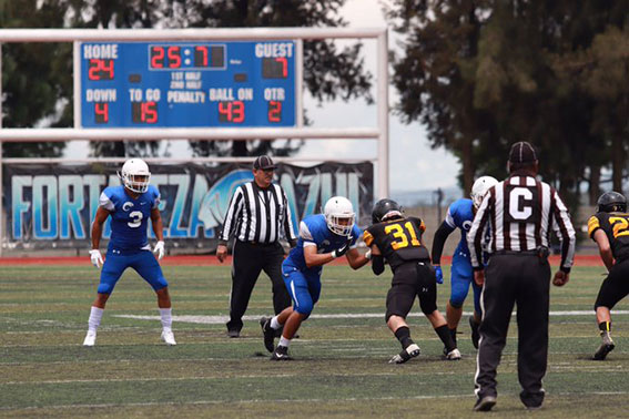 Borregos Guadalajara vs. Zorros CETYS