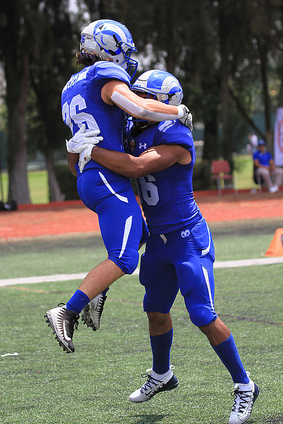 Los Borregos México buscarán su primera victoria ante UDLAP