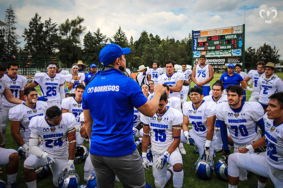 HC Hugo Lira y sus Borregos Puebla un triunfo histórico