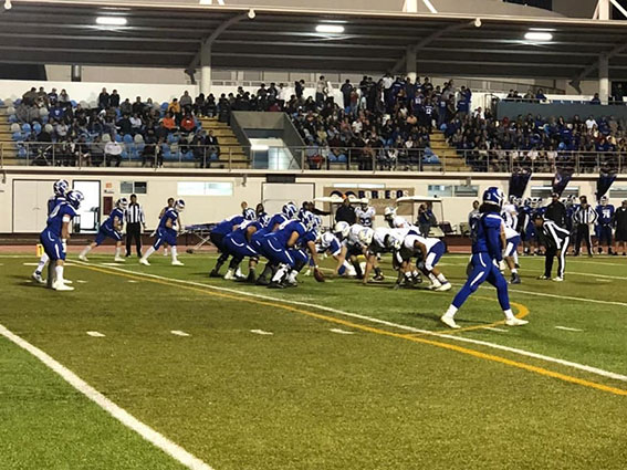 Borregos Querétaro vs. Potros ITSON