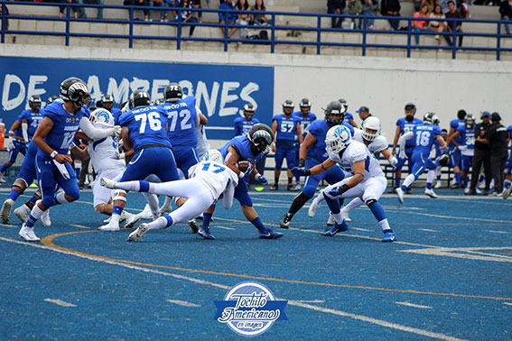 Borregos Guadalajara va contra los pronósticos