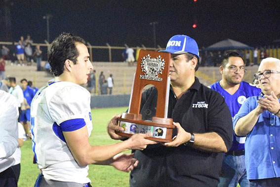 Borregos Querétaro subcampeones