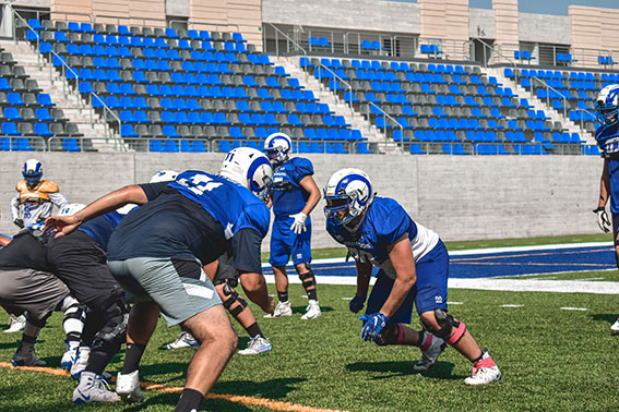 Borregos Monterrey pule hasta el último detalle