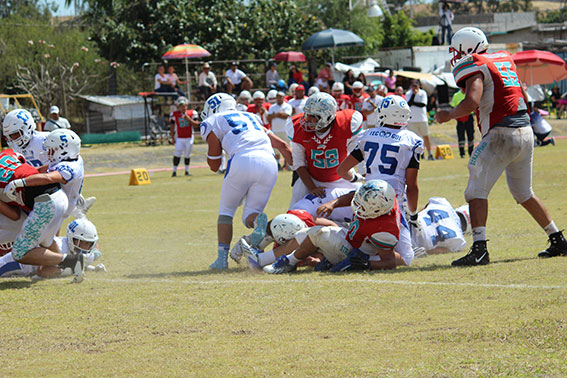 Borregos Guadalajara salió avante