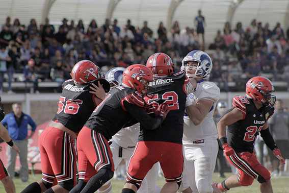 Borregos Laguna vs. Linces UVM Torreón